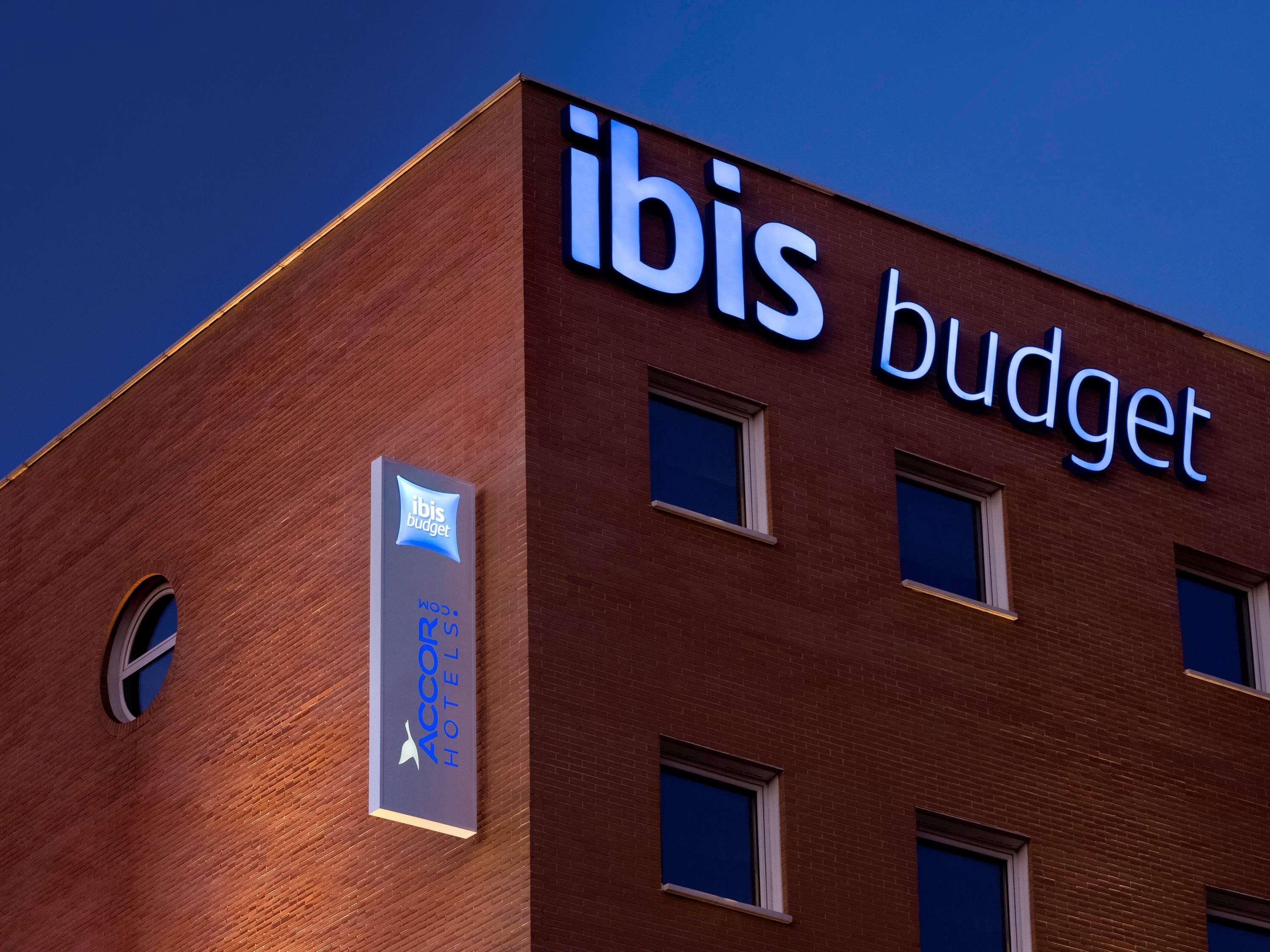 Ibis Budget Madrid Calle Alcala Экстерьер фото